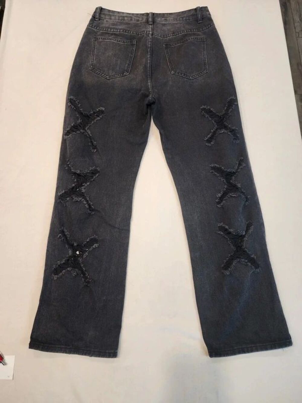 Composition jeans - Picture 4 of 4